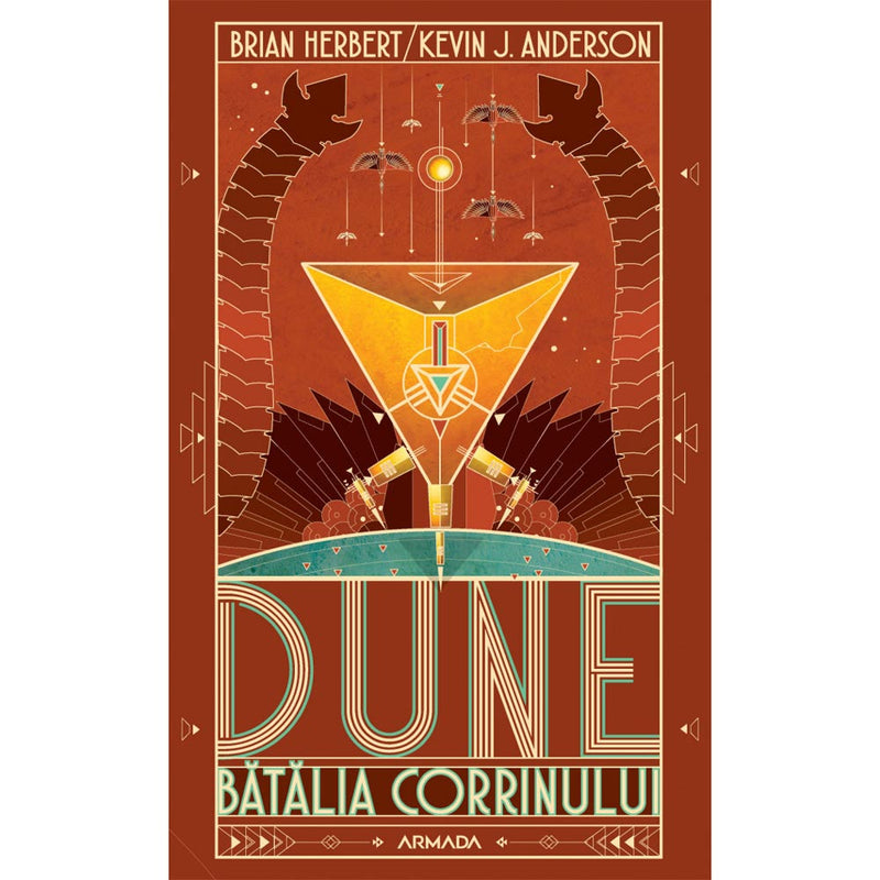 Dune. Batalia Corrinului - Brian Herbert, Kevin J. Anderson