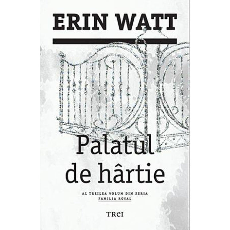 Palatul de hartie - Erin Watt