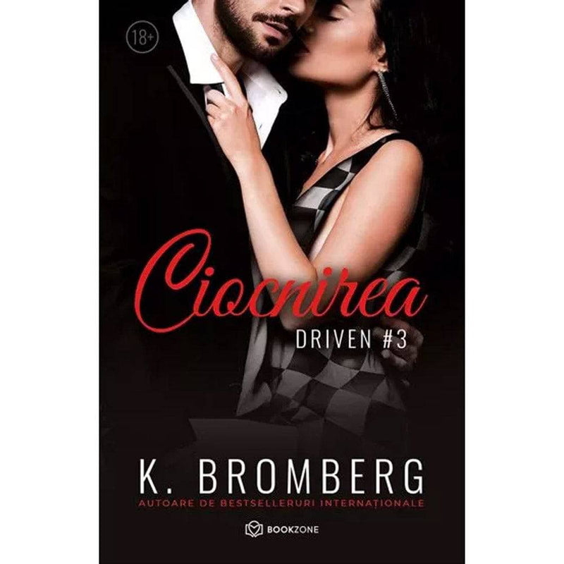 Ciocnirea - K. Bromberg