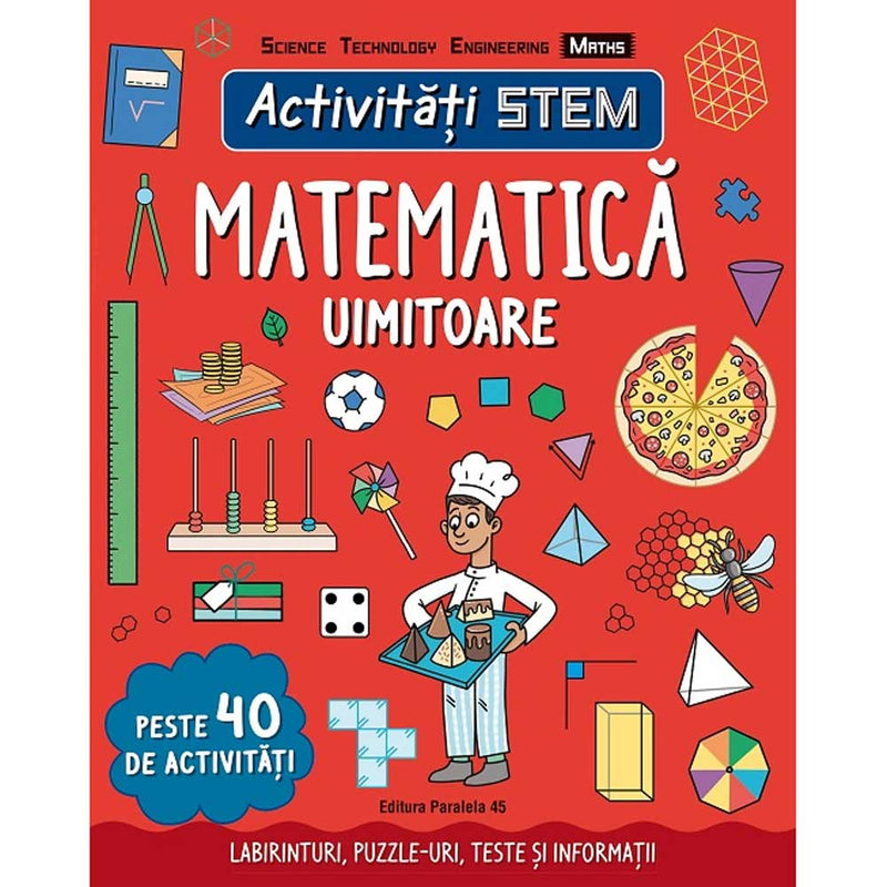 Activitati STEM: Matematica uimitoare - WILSON Hannah