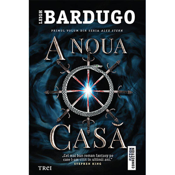 A noua casa - Leigh Bardugo