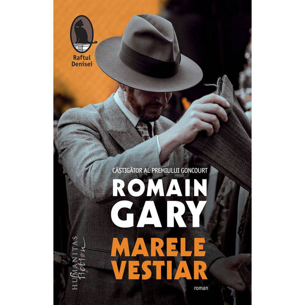 Marele vestiar - Romain Gary