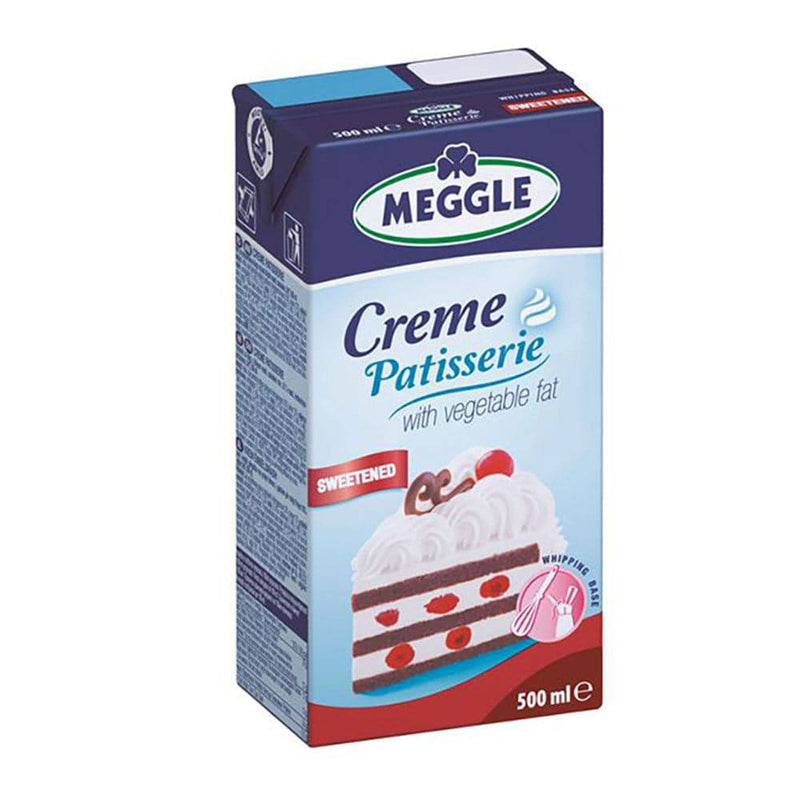 Frisca Creme Patisserie Meggle - Delumani - Magazin Romanesc 