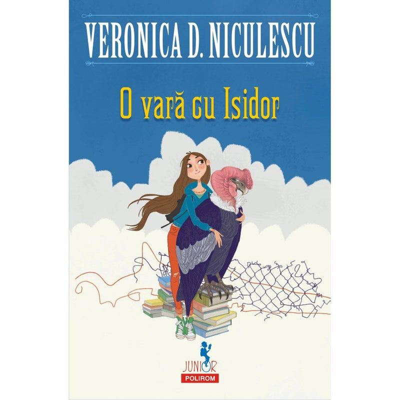 O vara cu Isidor - Veronica D. Niculescu - Delumani - Magazin Romanesc 