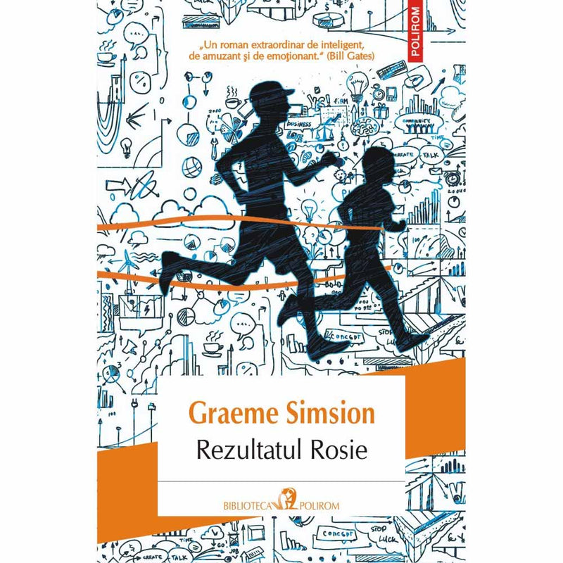 Rezultatul Rosie - Graeme Simsion