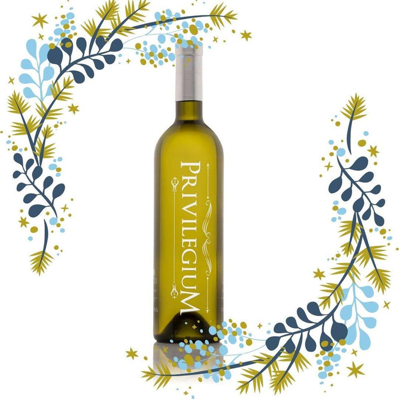 Privilegium Sauvignon Blanc Domeniul Ciumbrud - Delumani - Magazin Romanesc 