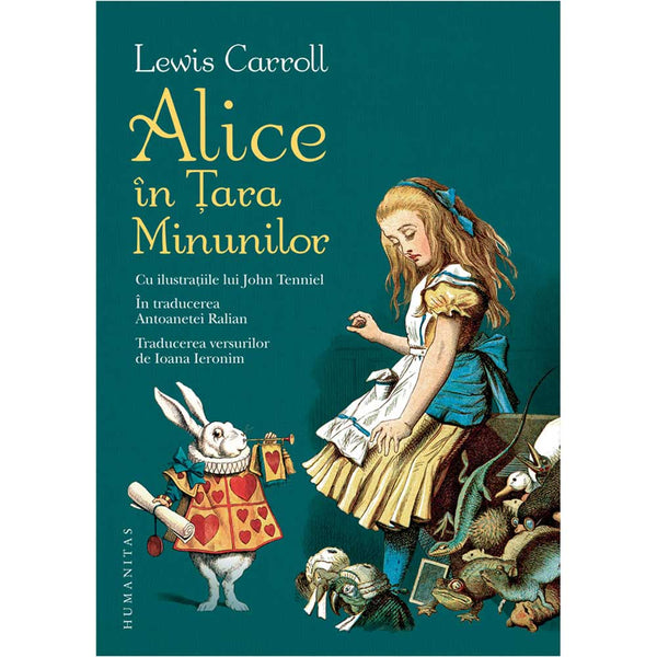 Alice in Tara Minunilor - Lewis Carroll