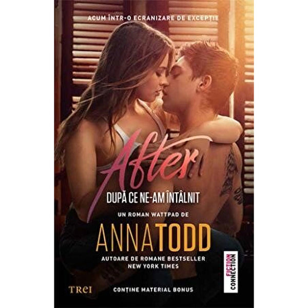 Dupa ce ne-am intalnit - Anna Todd