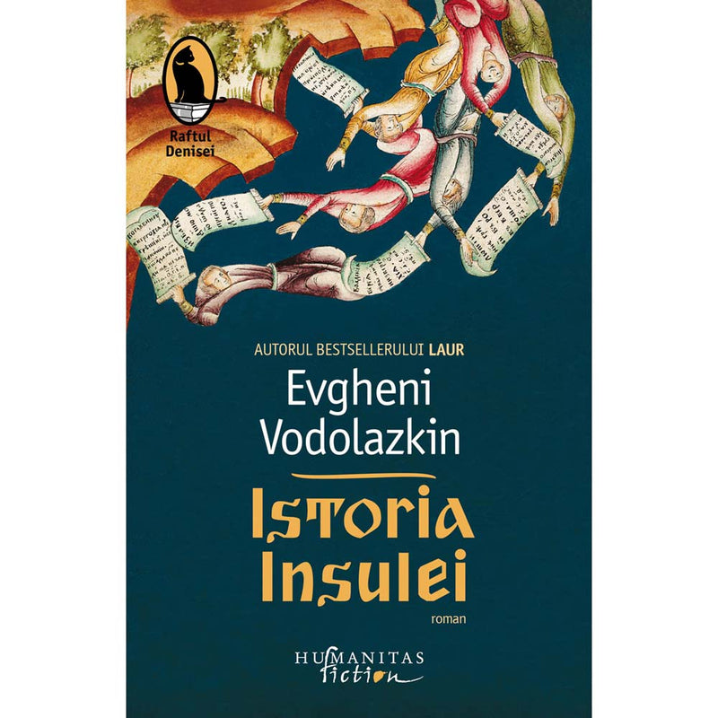 Istoria Insulei - Evgheni Vodolazkin