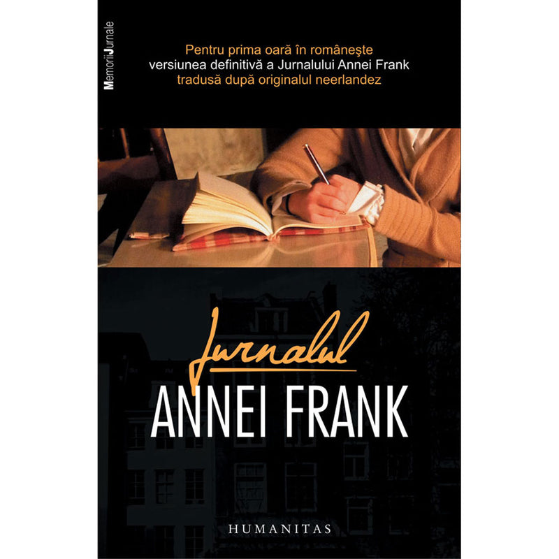 Jurnalul Annei Frank - Anne Frank