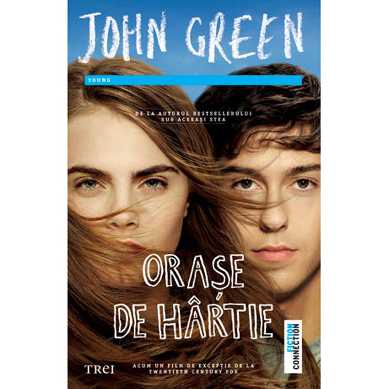 Orase de hartie - John Green