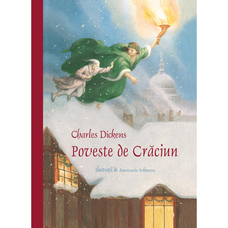 Poveste de Craciun - Charles Dickens