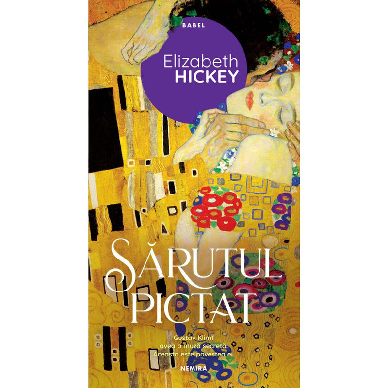 Sarutul Pictat - Elizabeth Hickey