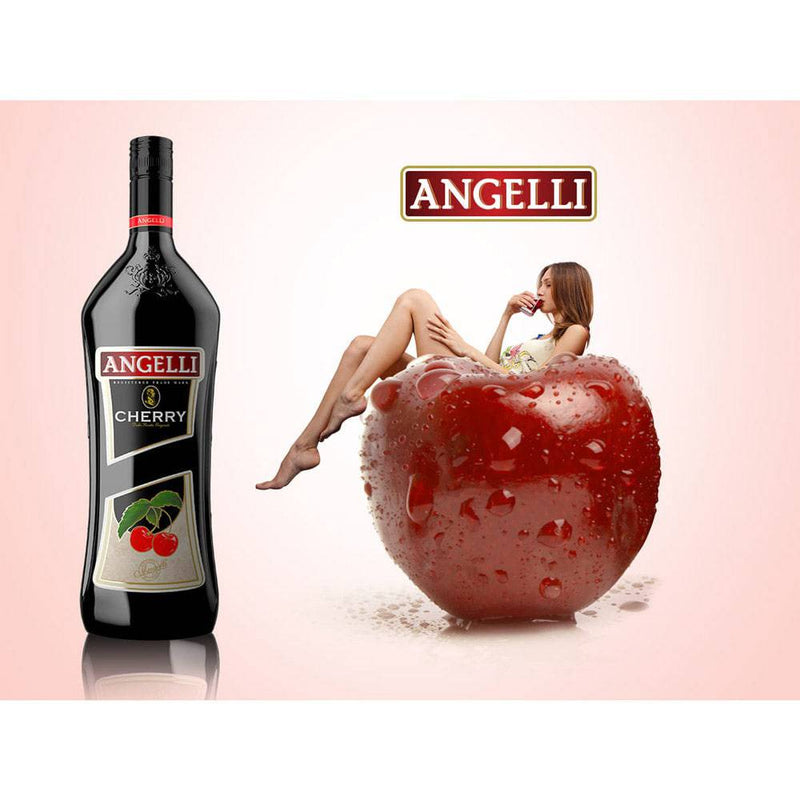 Angelli Cherry - Delumani - Magazin Romanesc 