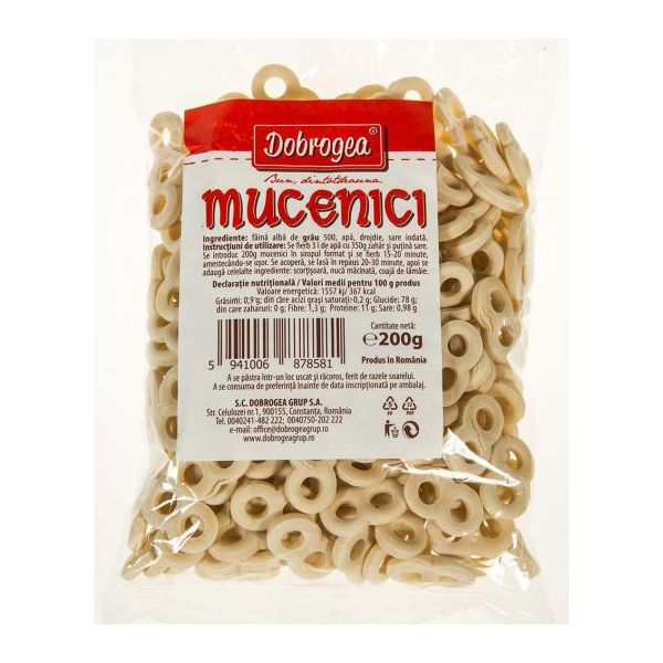 Mucenici