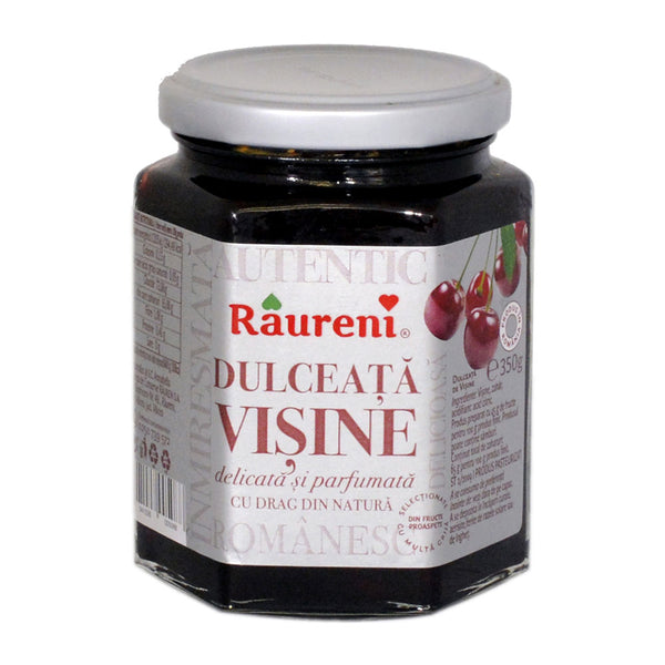 Dulceata de visine Raureni