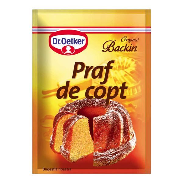 Praf de copt Dr. Oetker